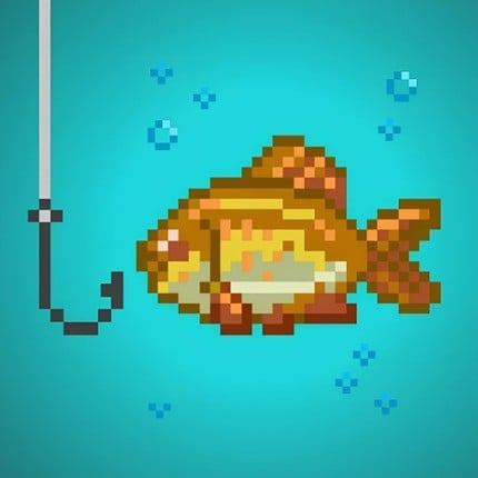 Pixel Fishing Game Cover