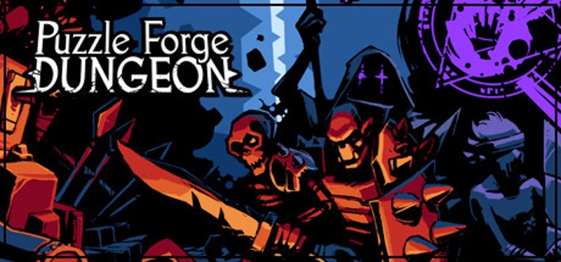 Puzzle Forge Dungeon Game Cover