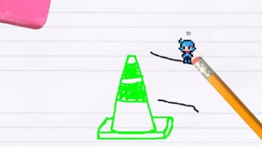 Run, Doodleguy! Image