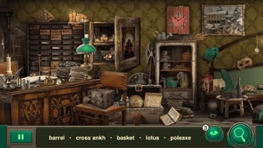 Magic of Runes: Hidden Object Game Image