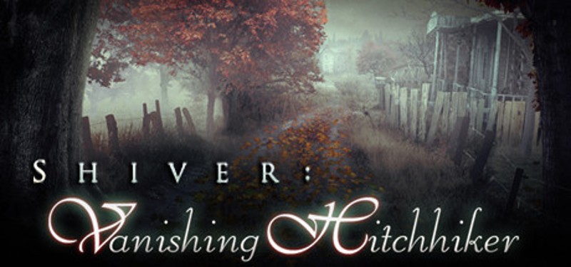 Shiver: Vanishing Hitchhiker Collector's Edition Game Cover