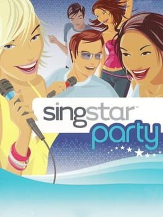 Singstar: Party Game Cover