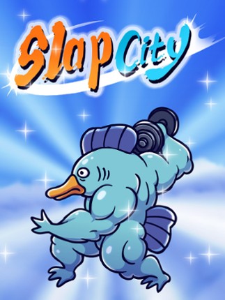 Slap City Game Cover