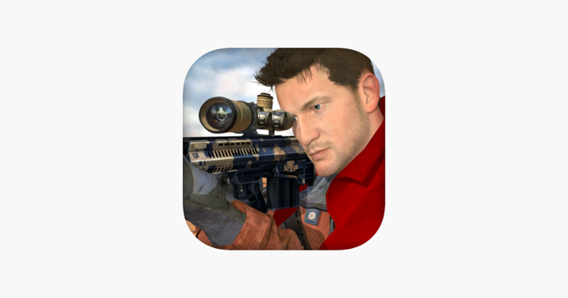 Sniper Man - The War Superhero Game Cover