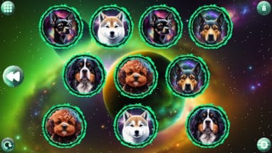 Space Memory: Dogs Image