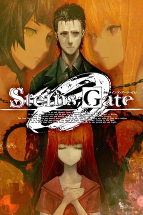 STEINS;GATE 0 Game Cover