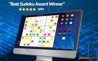 Sudoku ~ Classic Number Puzzle Image