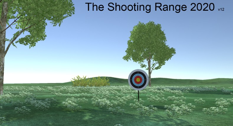 The Shooting Range 2020 Game Cover