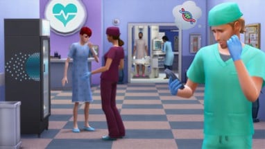 The Sims 4 EA Play Edition Image