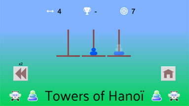 uloolu's Towers of Hanoï Image
