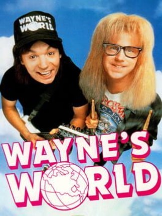 Wayne's World Game Cover
