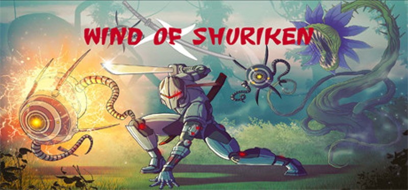 Wind of shuriken Game Cover