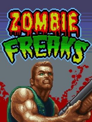 Zombie Freaks Game Cover