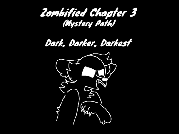 Zombified - Dark, Darker, Darkest Game Cover