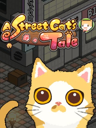 A Street Cat's Tale Game Cover