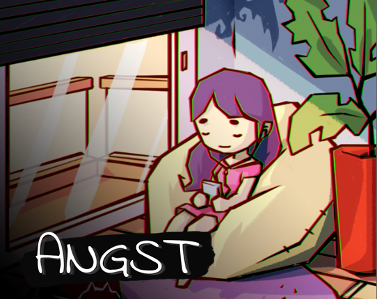 Angst Game Cover