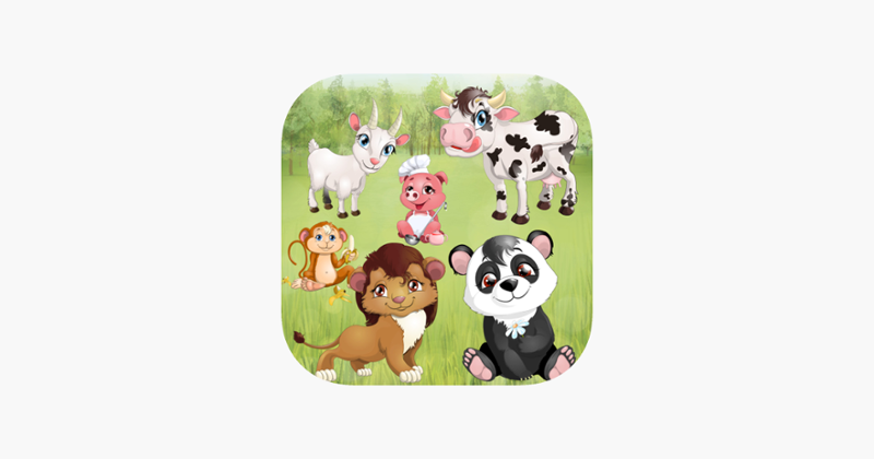 Animals for Toddlers and Kids Game Cover