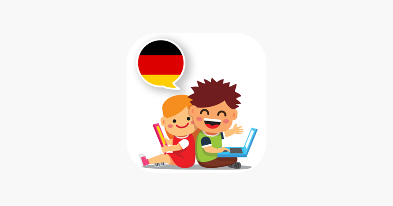 Baby Learn - GERMAN Game Cover