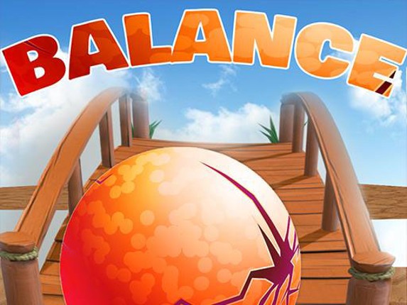 Balance in Water Game Cover