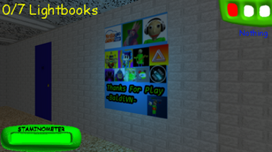 Baldi's Corrupted Basics Image