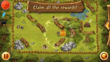 Bash The Bear: Forest Adventure Image