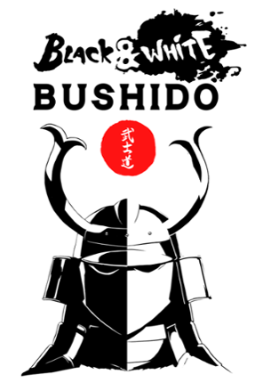 Black & White Bushido Game Cover