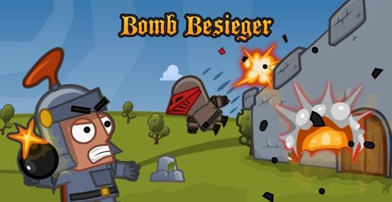 Bomb Besieger Game Cover