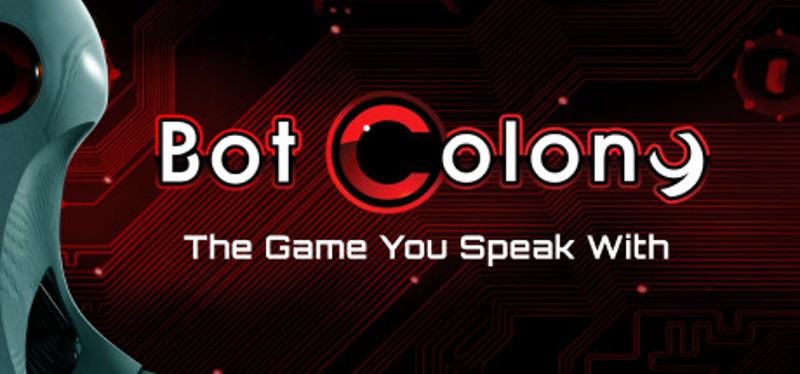 Bot Colony Game Cover