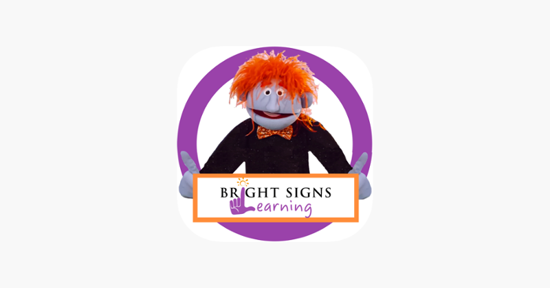 Bright Signs Learning with Fun Game Cover