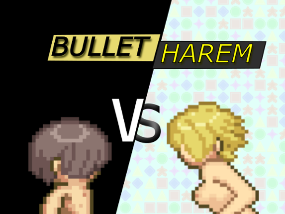 Bullet Harem Game Cover