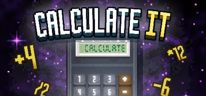 Calculate It Game Cover