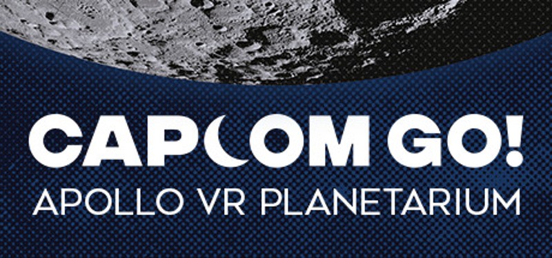 CAPCOM GO! Apollo VR Planetarium Game Cover