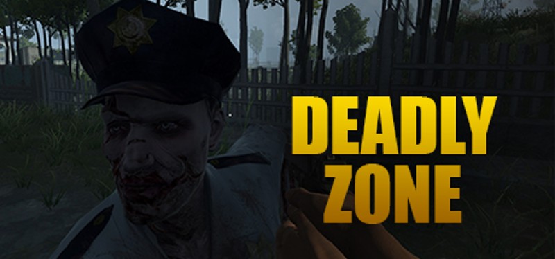 Deadly Zone Game Cover