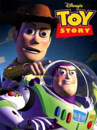 Disney's Toy Story Game Cover