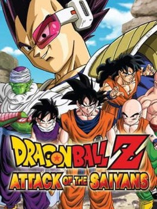 Dragon Ball Z: Attack of the Saiyans Game Cover