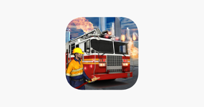 Fire Fighting Emergency Rescue Image