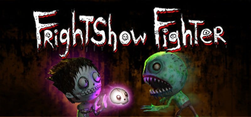 FrightShow Fighter Game Cover