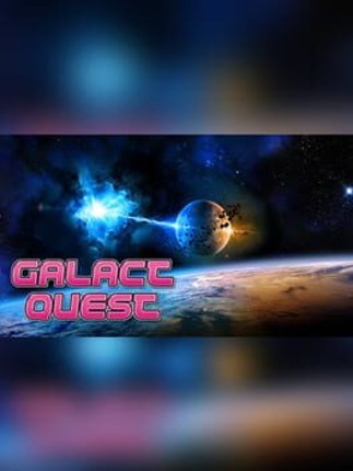Galact Quest Game Cover