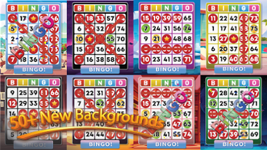 Bingo - Offline Bingo Games Image