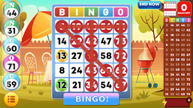 Bingo - Offline Bingo Games Image