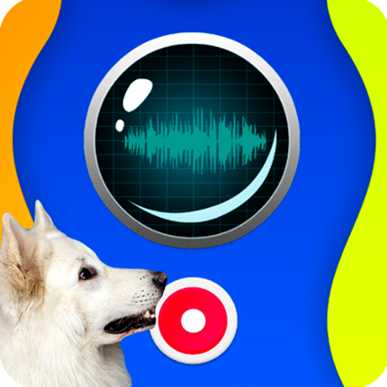 Dog Speaker Game Cover