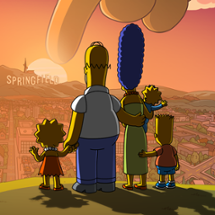 The Simpsons™: Tapped Out Image