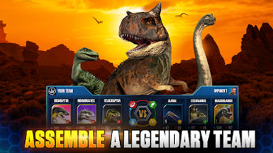 Jurassic World™: The Game Image