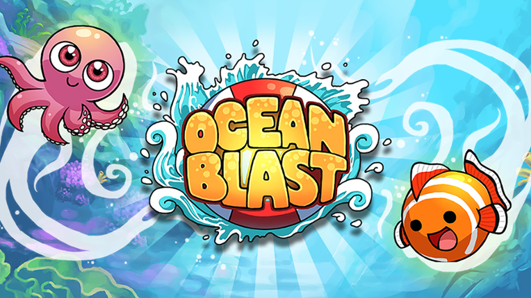 Ocean Blast Game Cover