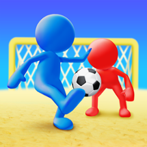 Super Goal - Soccer Stickman Image
