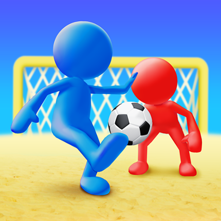 Super Goal - Soccer Stickman Game Cover