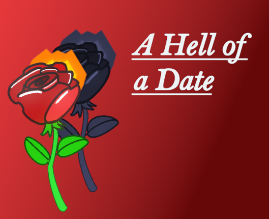 A Hell of a Date Game Cover