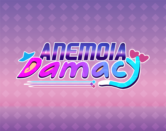 Anemoia Damacy Game Cover