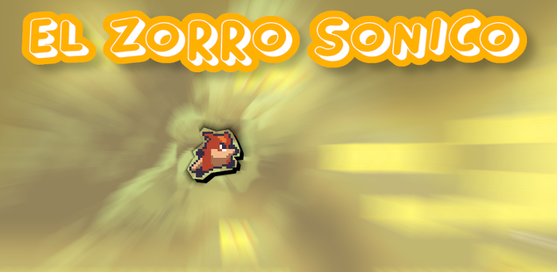 El Zorro Sonico Game Cover