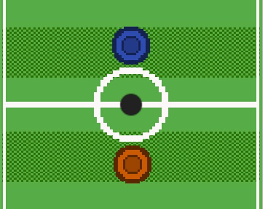 Button Soccer Brawl Game Cover
